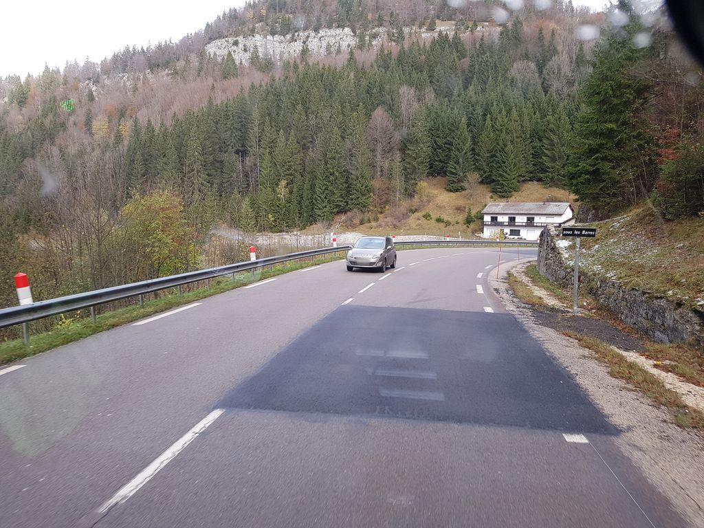 View at km 4.9