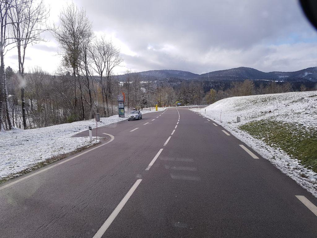 View at km 6.9