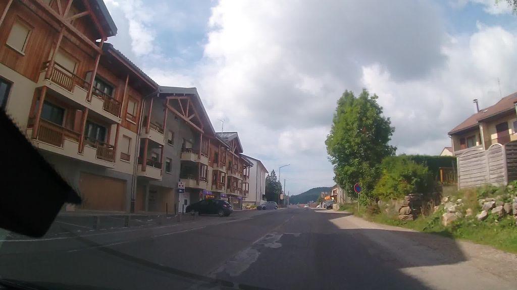 View at km 8.5