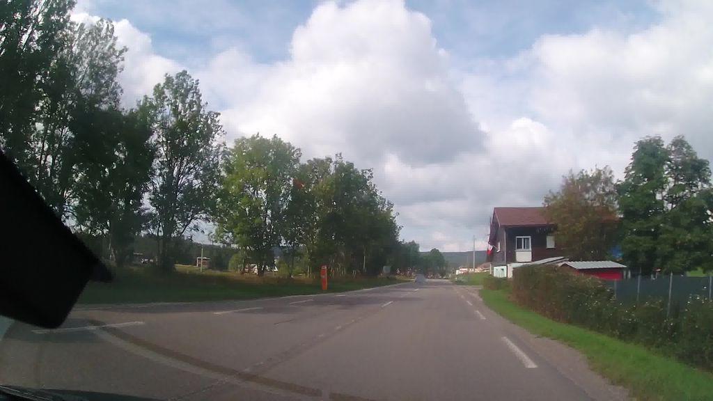 View at km 9.5