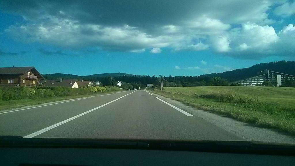 View at km 10.5