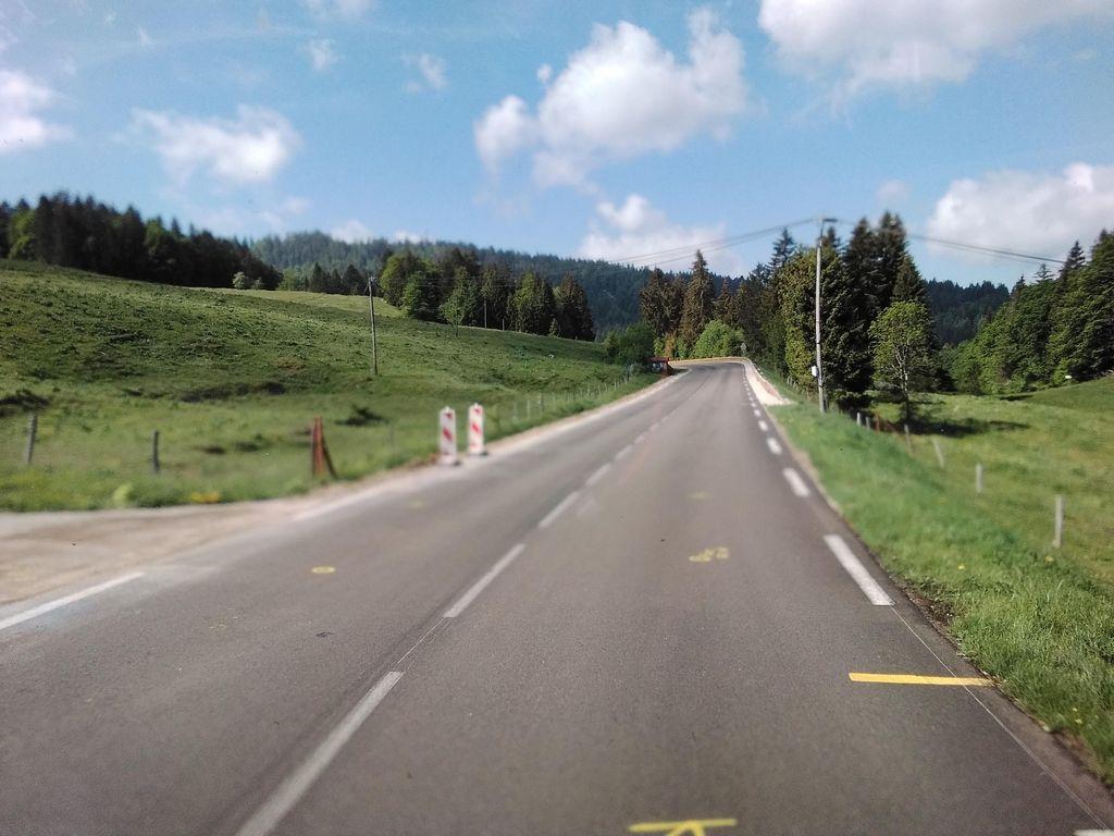View at km 11.5