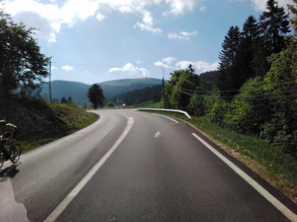 View at km 12.6