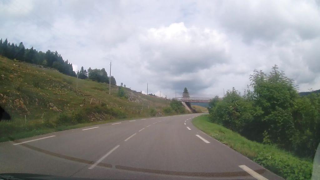 View at km 14.6