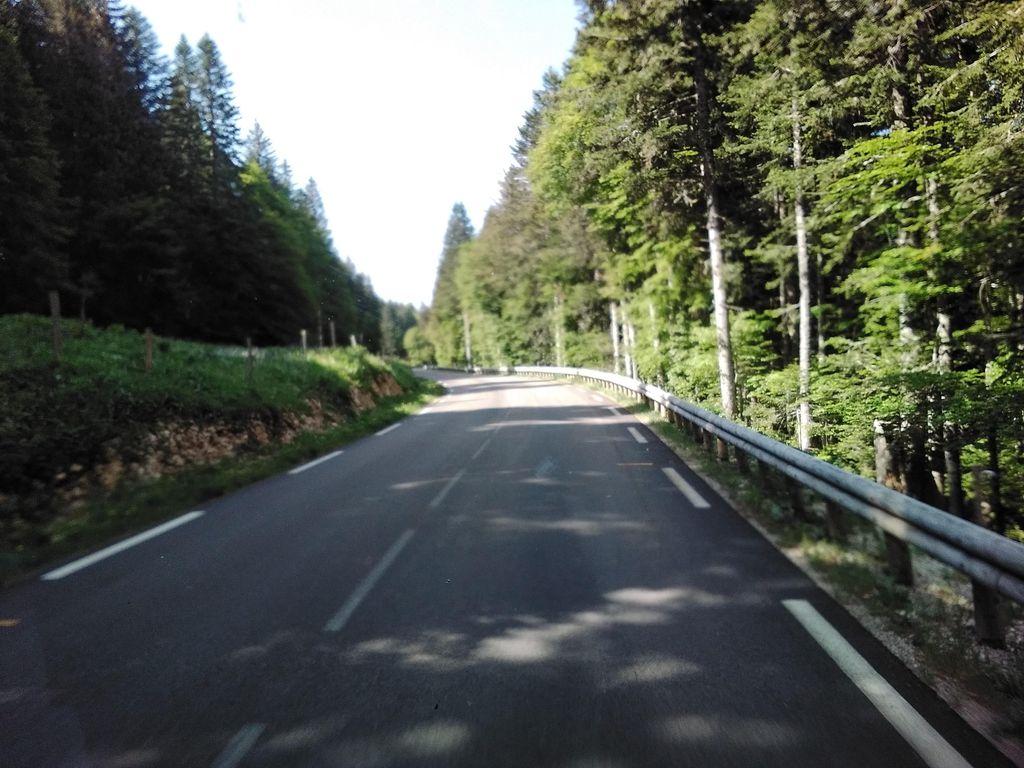 View at km 16.7