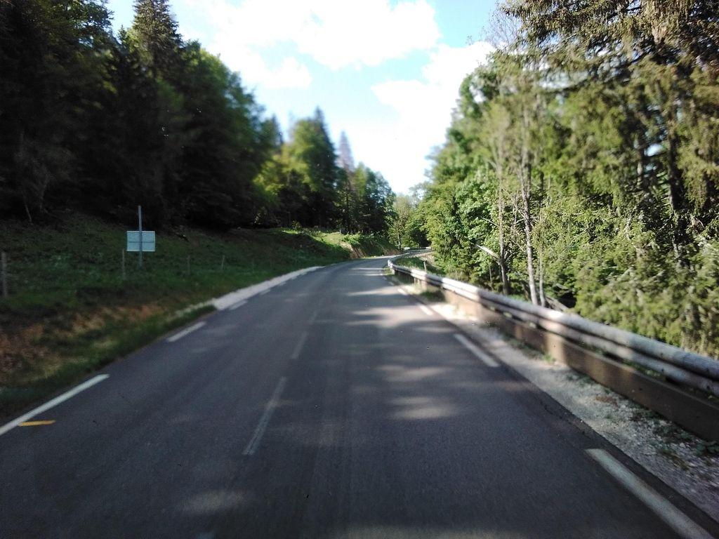 View at km 17.2