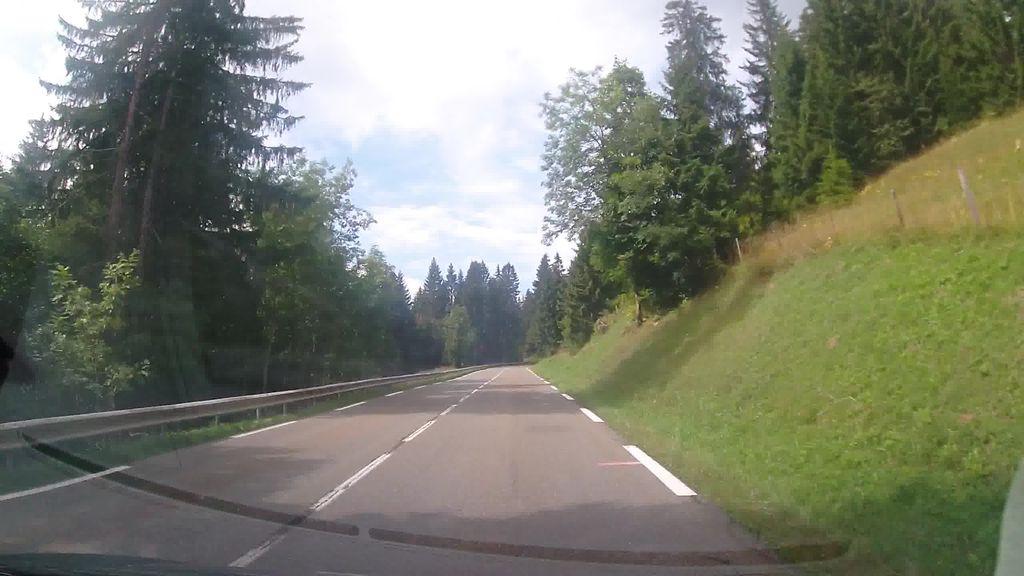 View at km 18.2