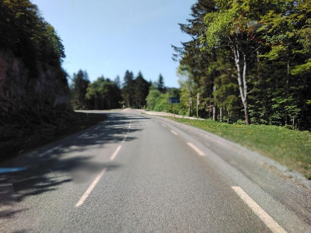 View at km 19.2