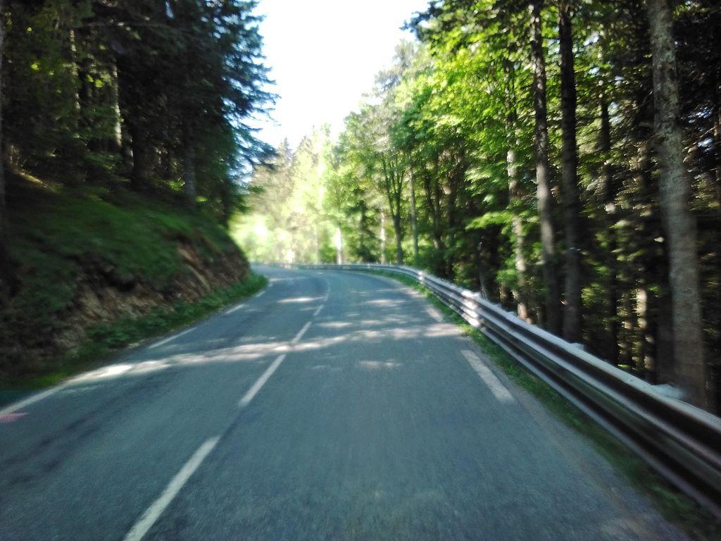 View at km 20.2