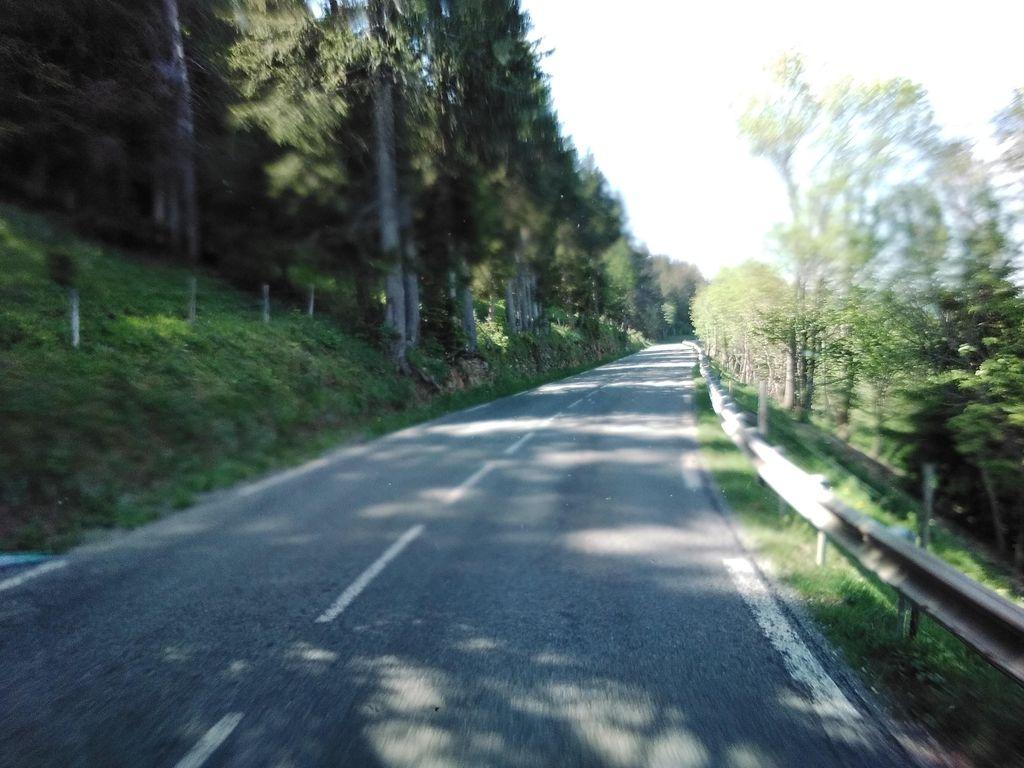 View at km 20.7
