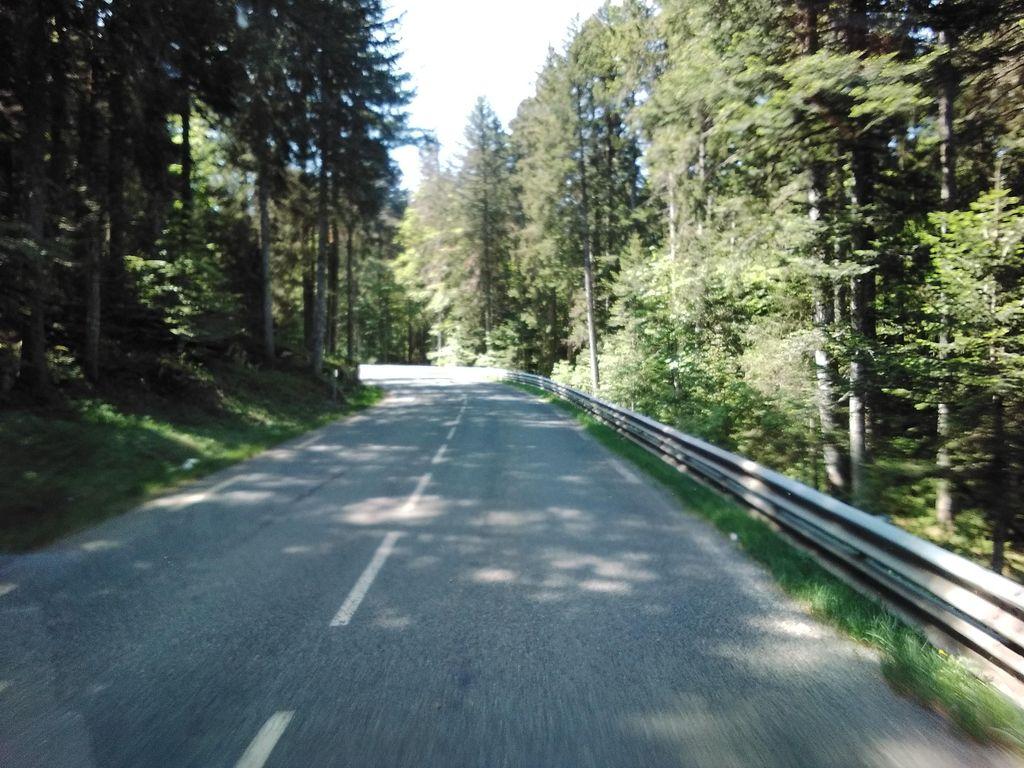 View at km 21.3