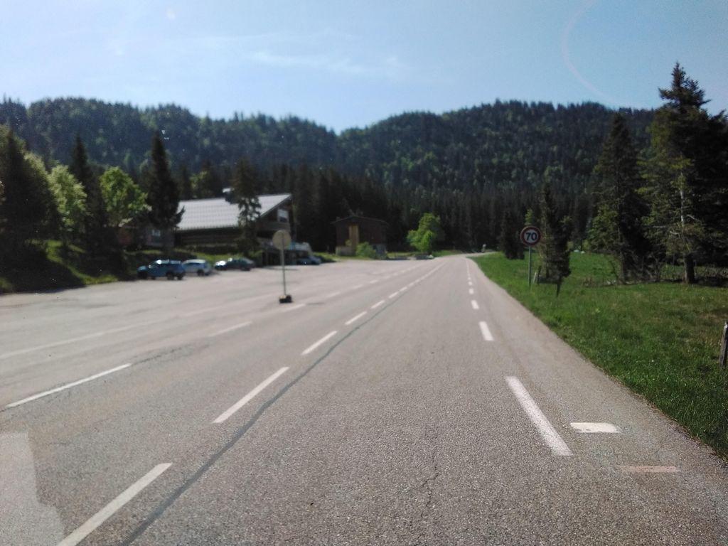 View at km 22.3