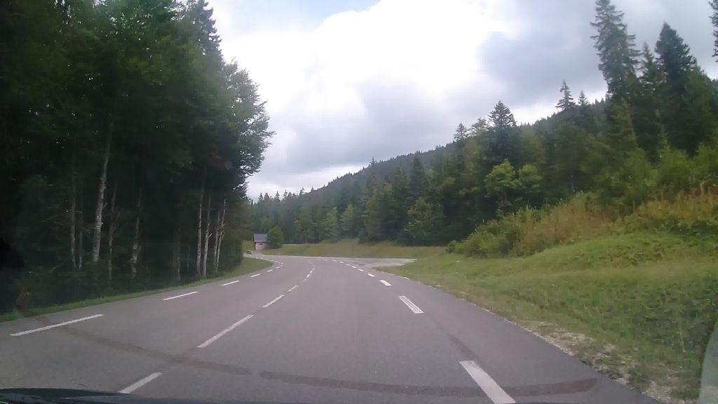 View at km 22.8