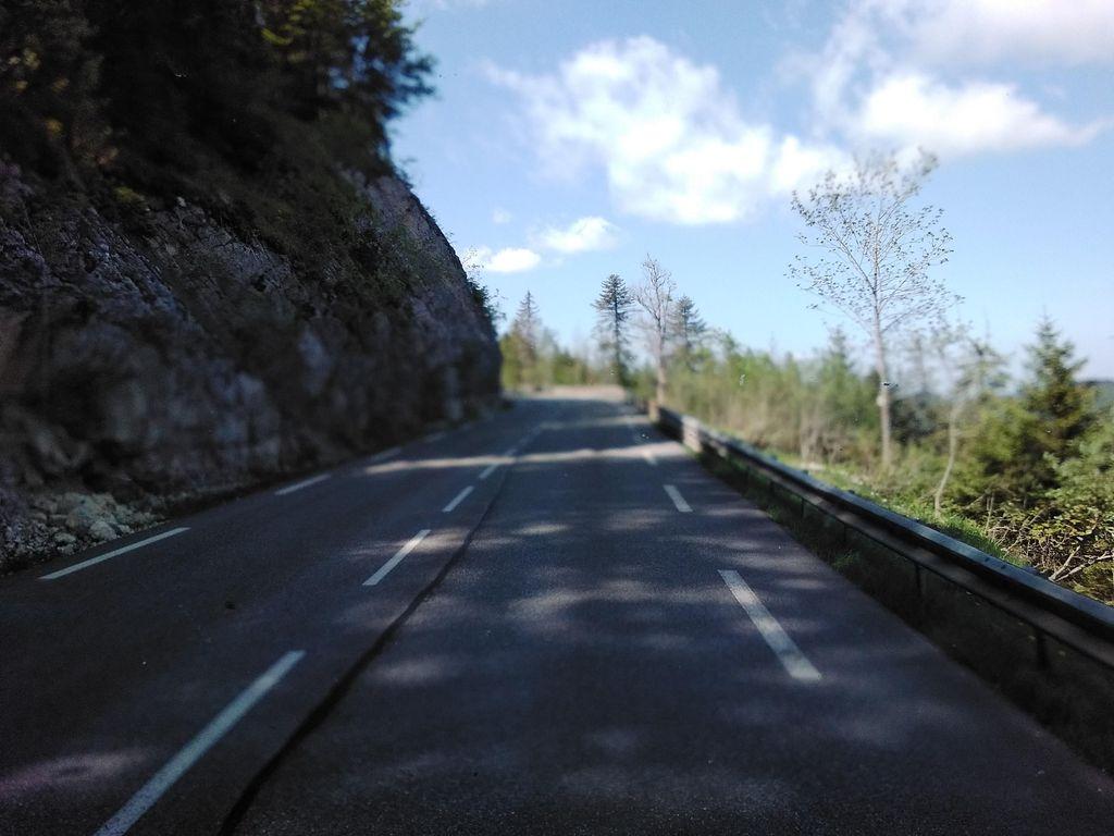 View at km 24.3