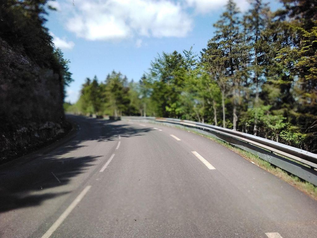 View at km 25.4