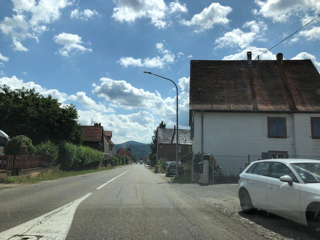 View at km 2.3