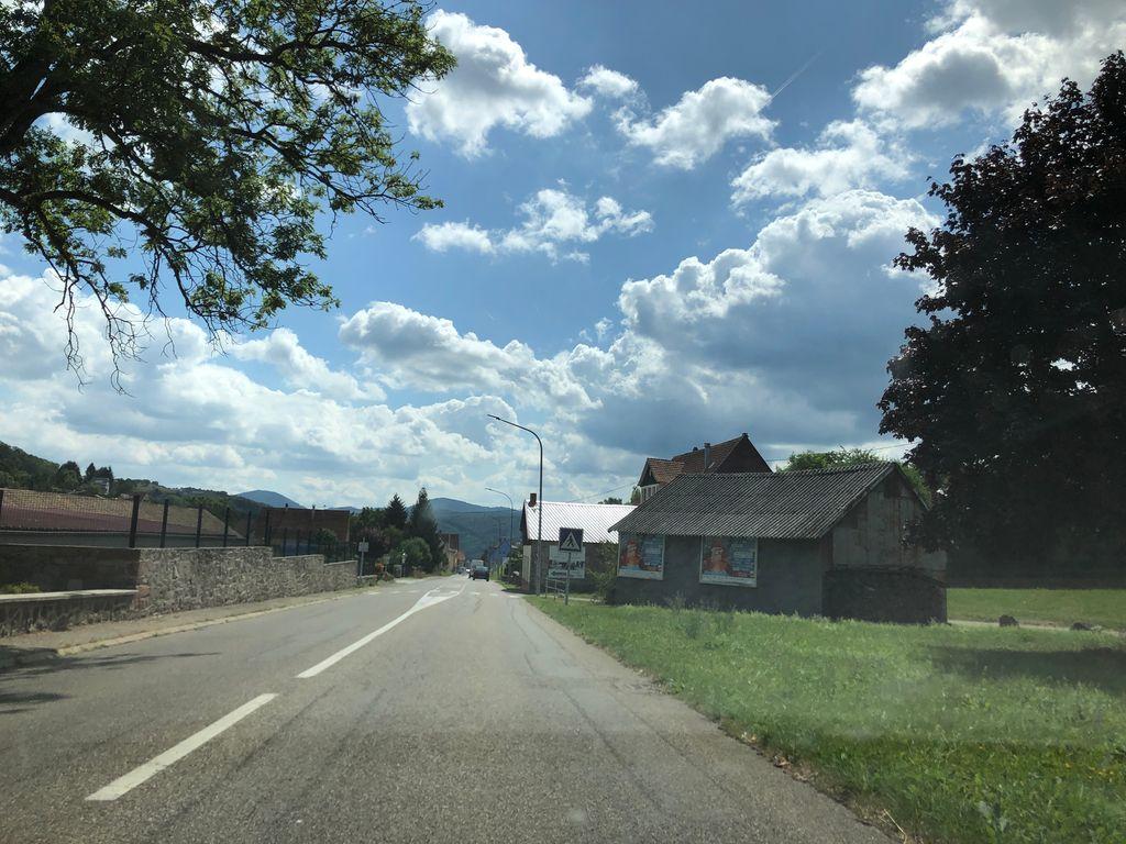 View at km 2.8