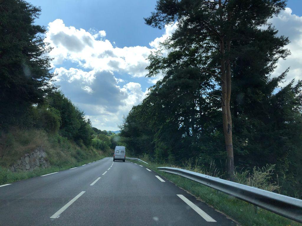 View at km 5.3