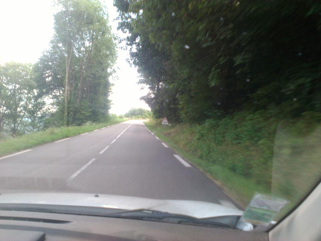 View at km 7.4