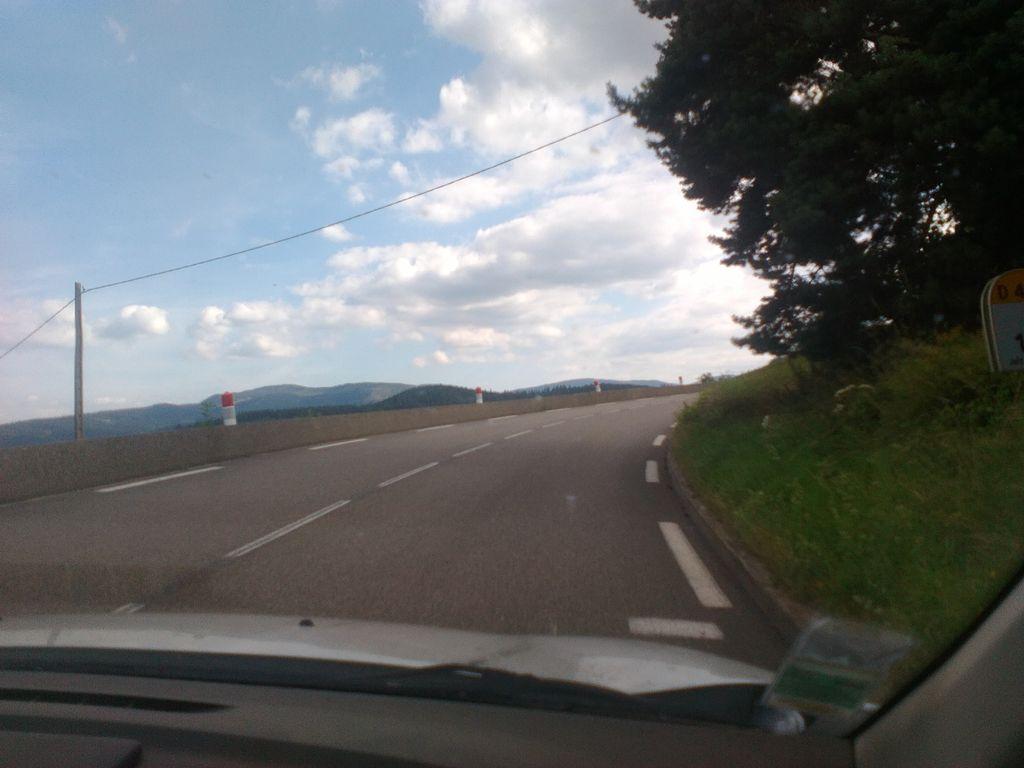 View at km 7.9