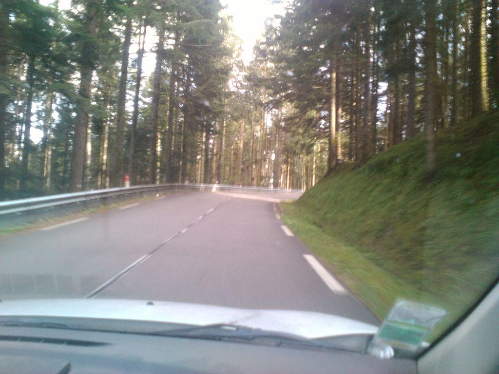 View at km 10.4
