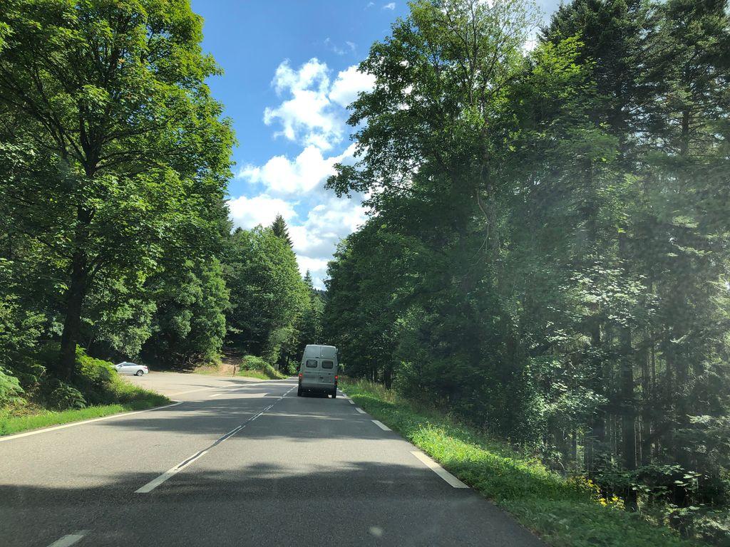 View at km 10.9