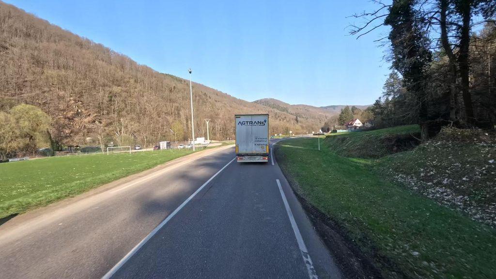 View at km 0.3