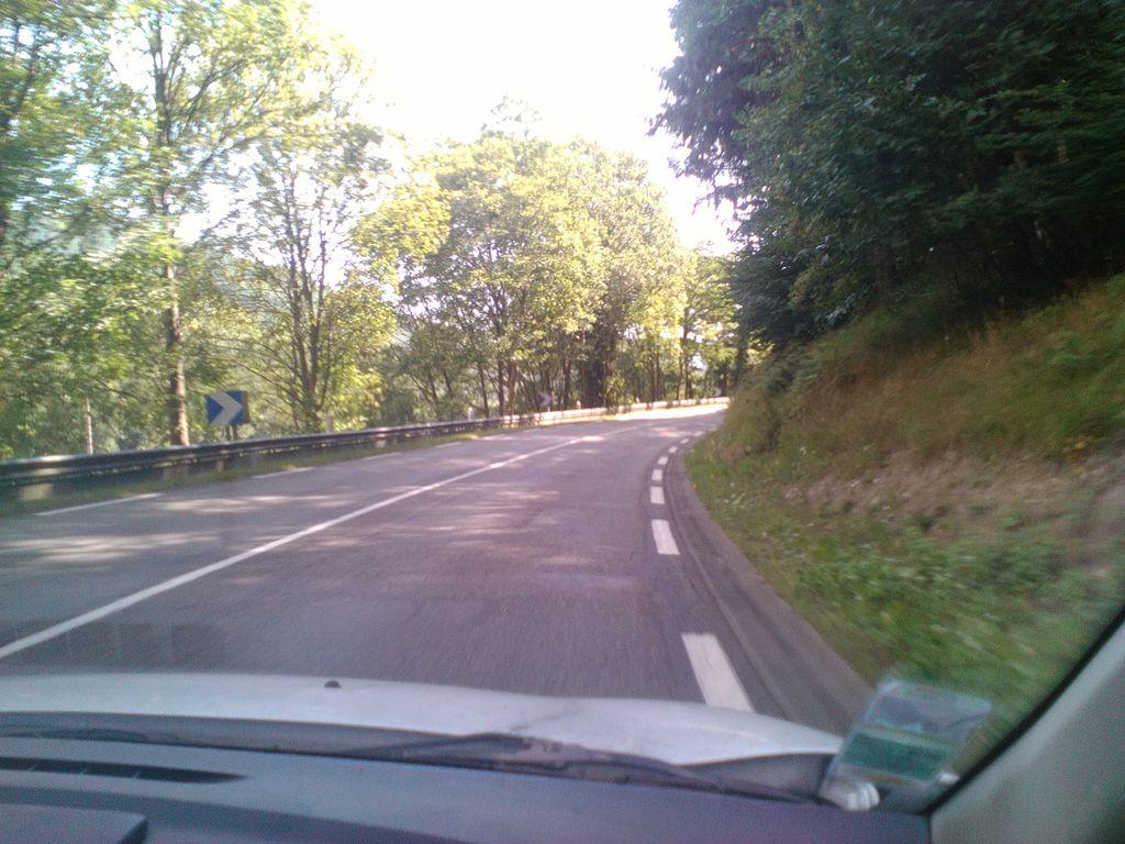 View at km 1.3