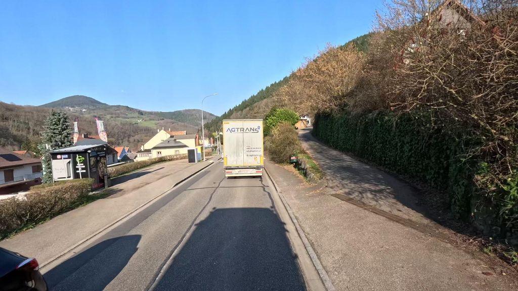 View at km 2.3