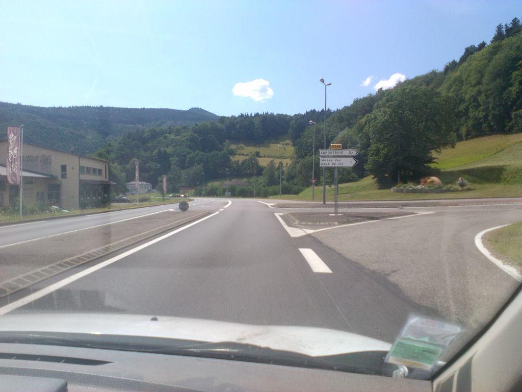 View at km 3.9