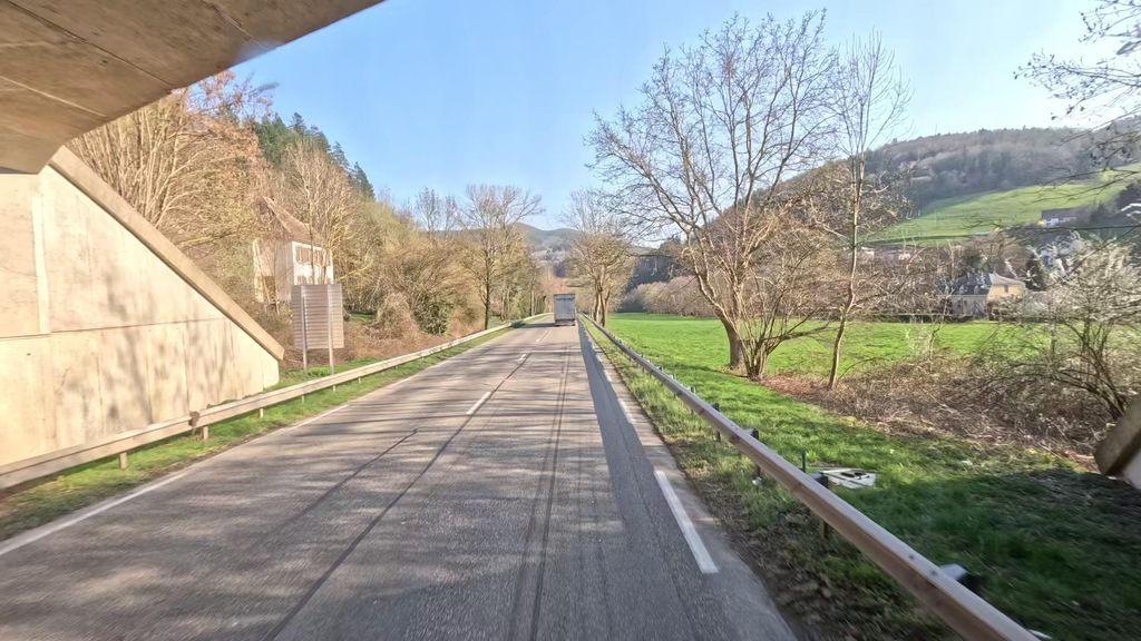 View at km 4.4