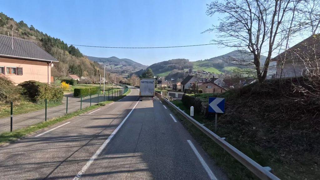 View at km 4.9