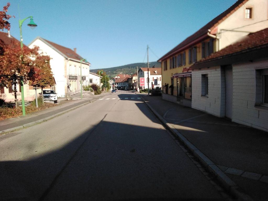 View at km 0.3