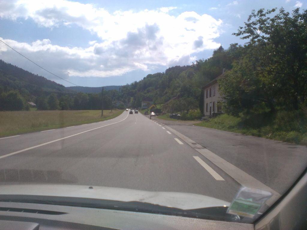 View at km 2.4