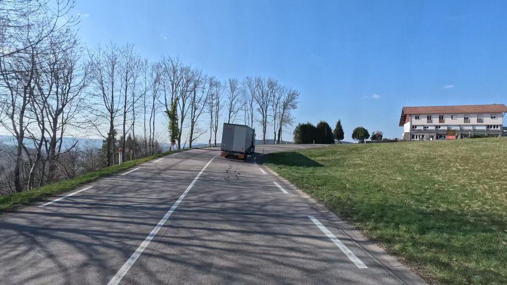 View at km 4.6