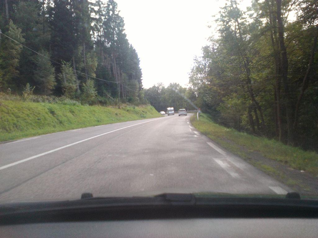 View at km 5.1