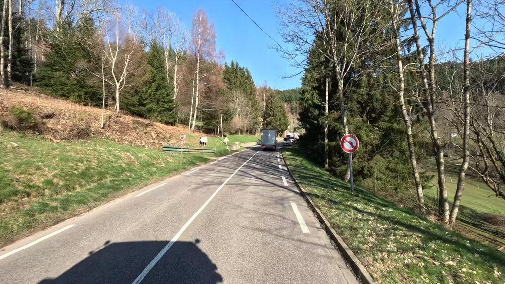 View at km 6.2