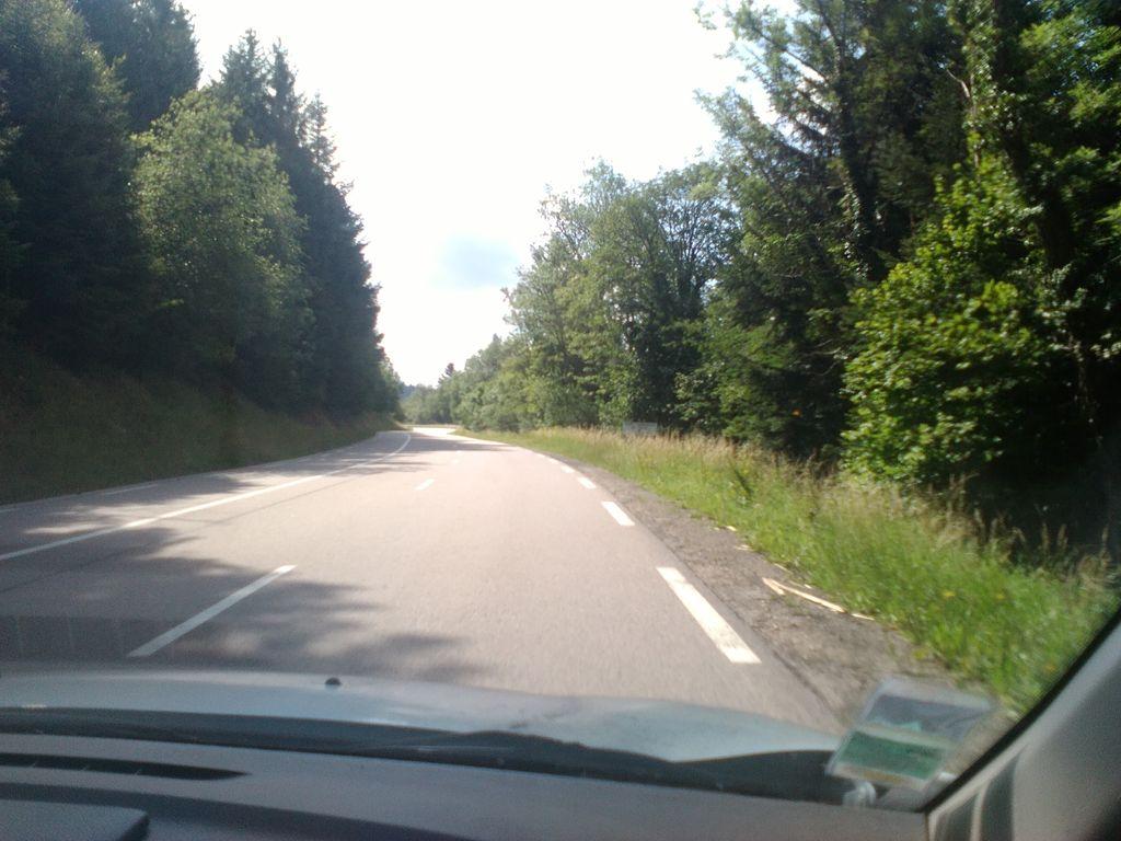View at km 8.3