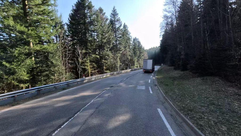 View at km 10.2