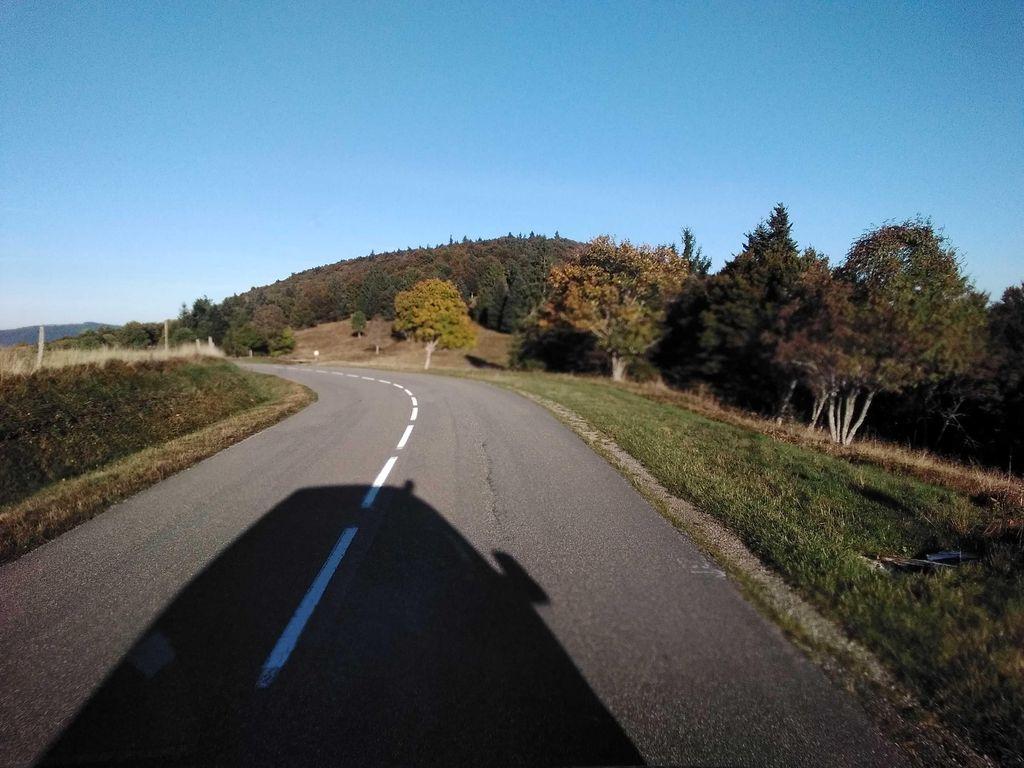 View at km 1.3