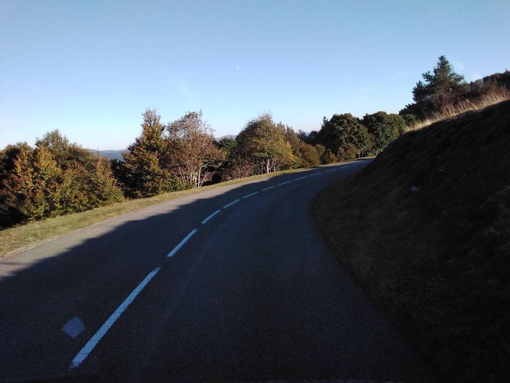 View at km 2.3