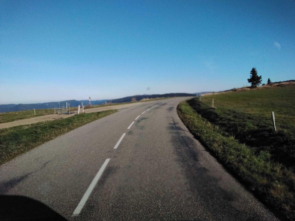 View at km 3.9
