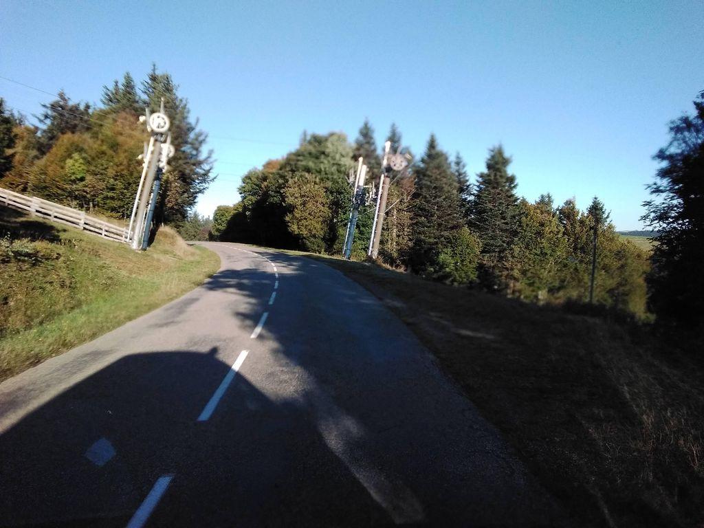View at km 4.9