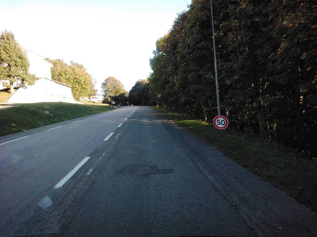 View at km 5.4