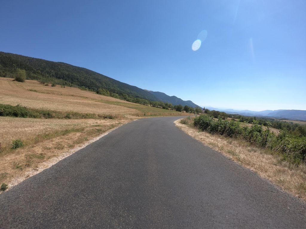 View at km 1.9