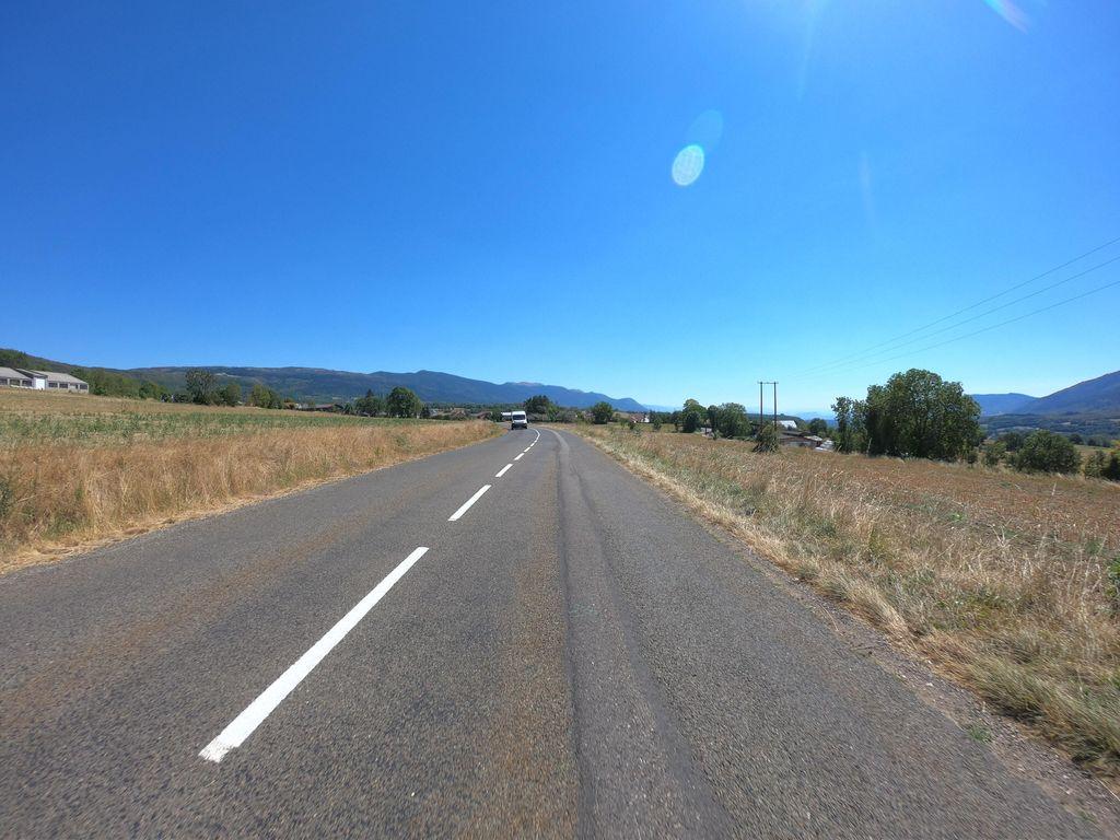 View at km 0.3