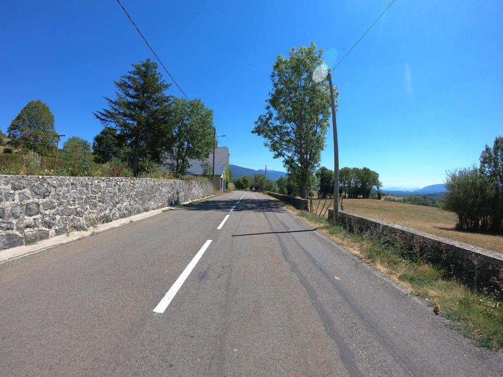 View at km 0.8