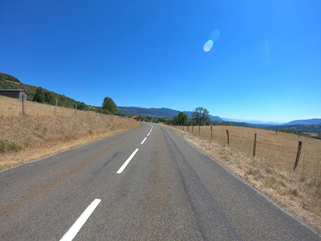 View at km 1.3