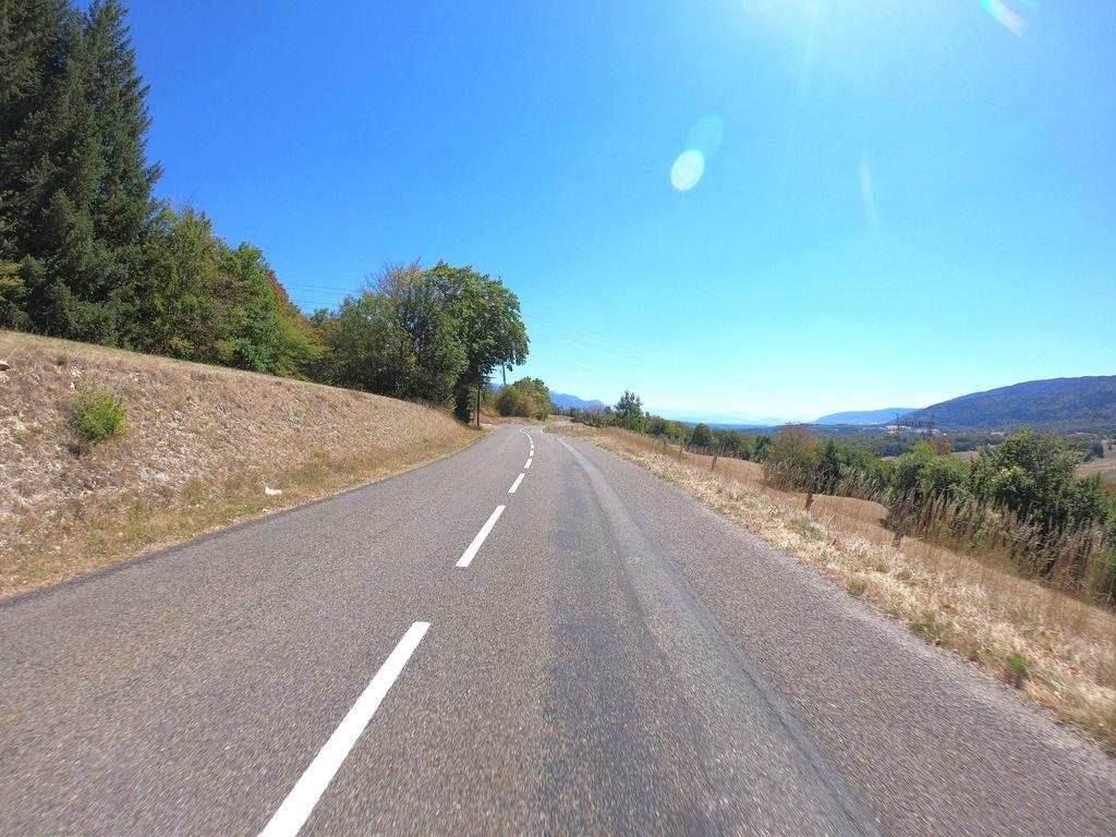 View at km 2.3