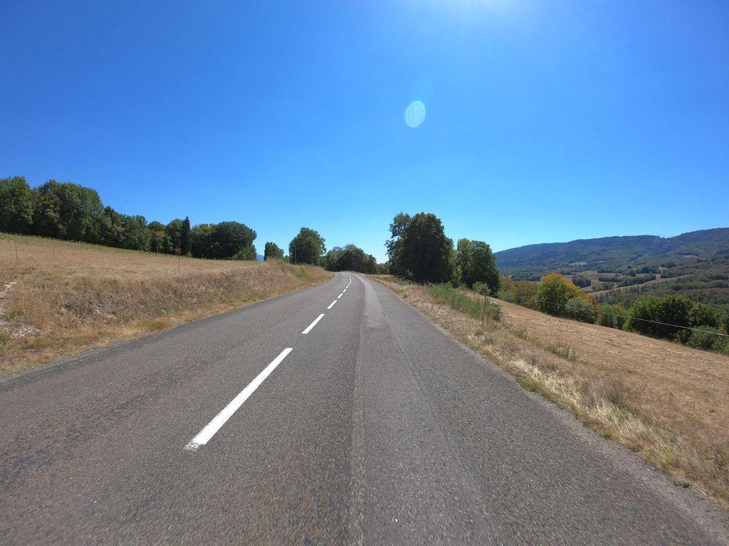 View at km 2.8